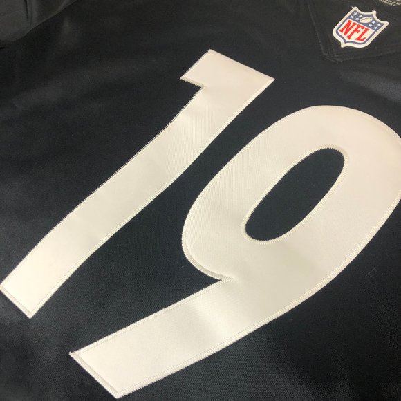 Nike Therma Pittsburgh Steelers Juju L/S Jersey - Picture 12 of 14